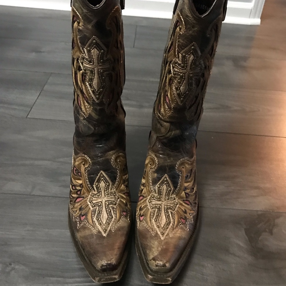 Denver Mountain Boots